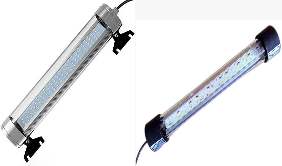 CNC MACHINE LAMP